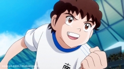 انیمه کاپیتان سوباسا 2018 قسمت 17 - زبان فارسی